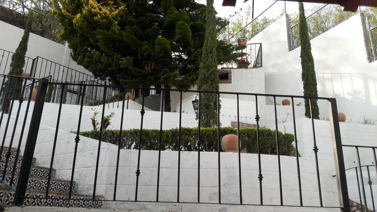 Hotel Casa Erizo 39 (Adults Only) Guanajuato Exterior foto