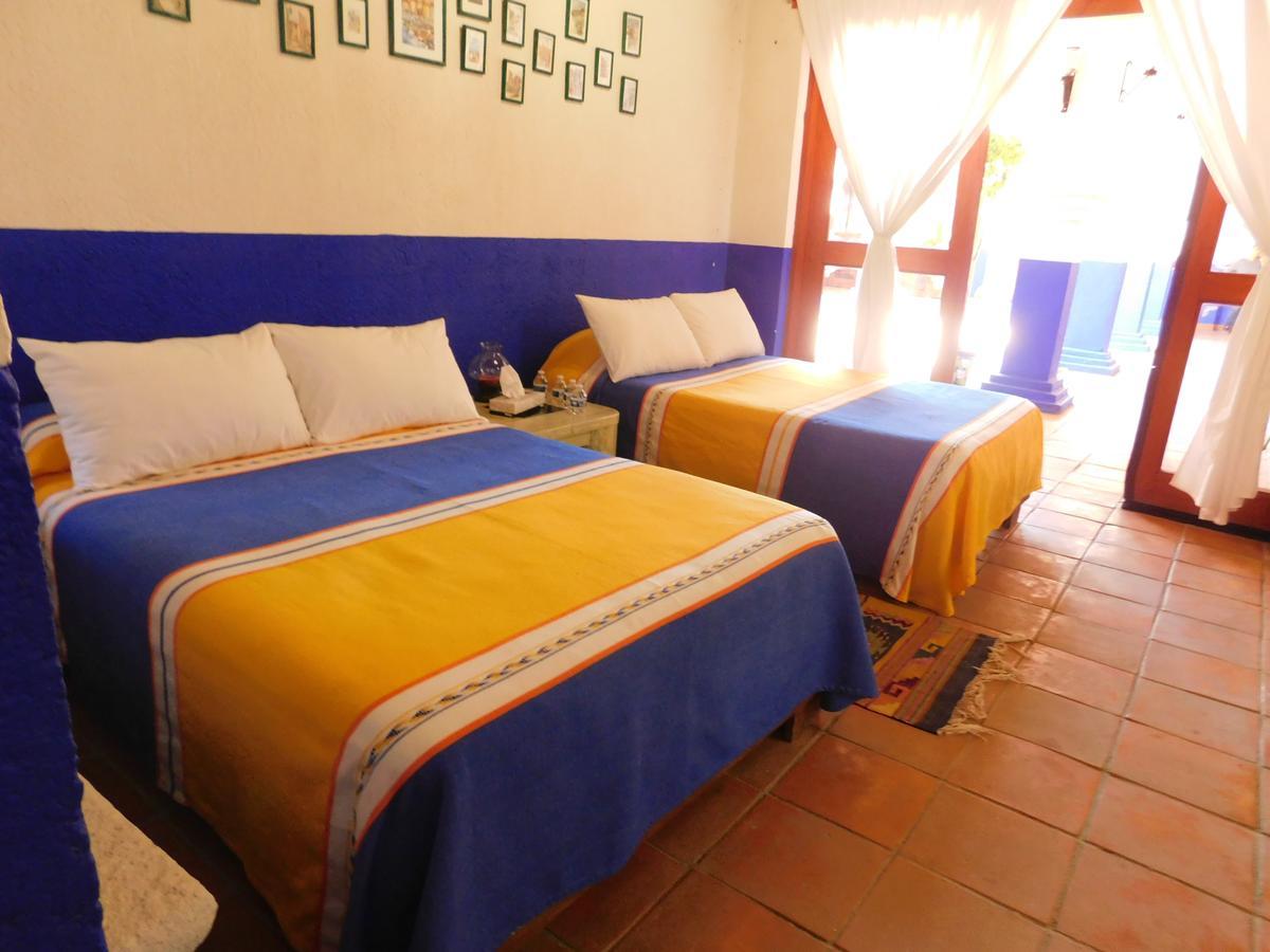 Hotel Casa Erizo 39 (Adults Only) Guanajuato Exterior foto