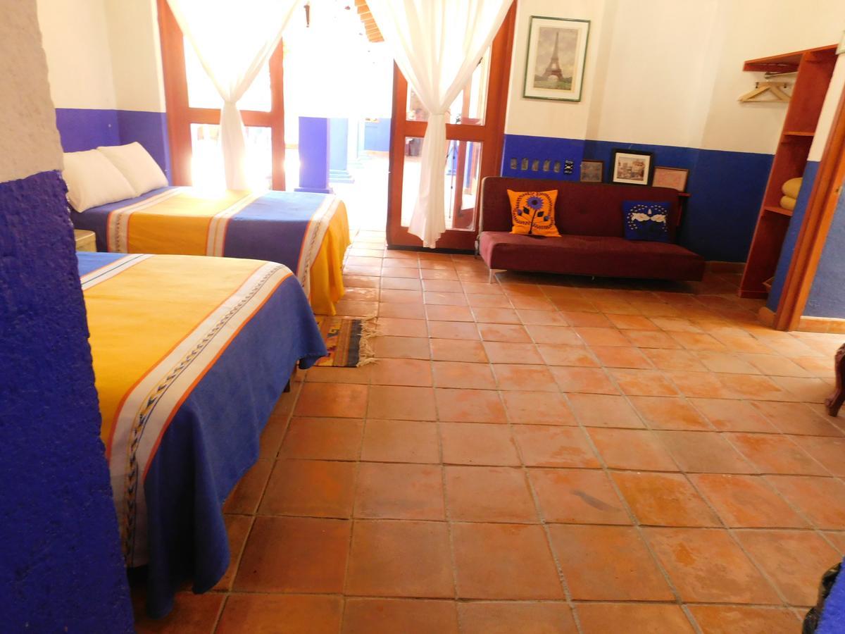 Hotel Casa Erizo 39 (Adults Only) Guanajuato Exterior foto