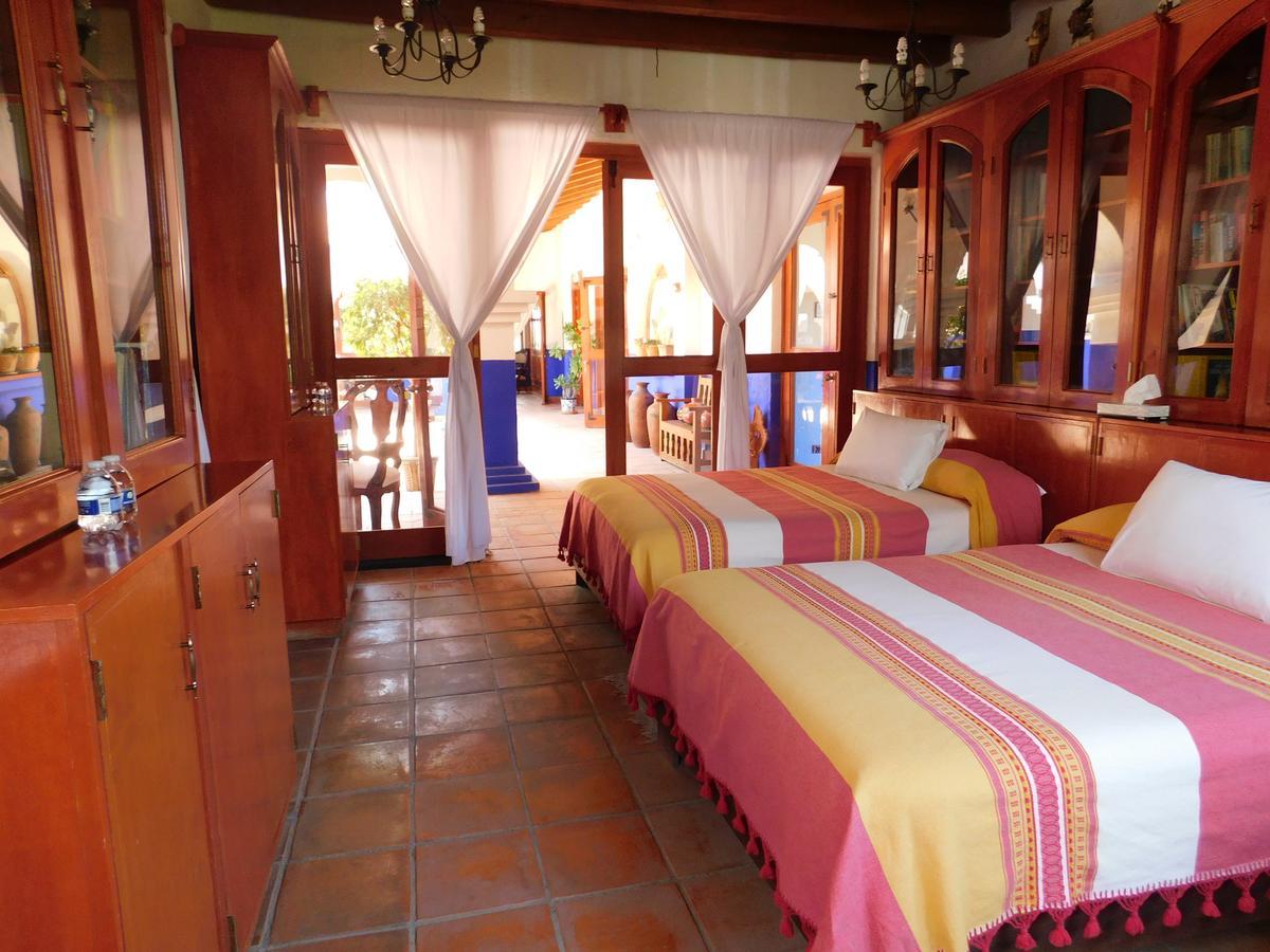 Hotel Casa Erizo 39 (Adults Only) Guanajuato Exterior foto