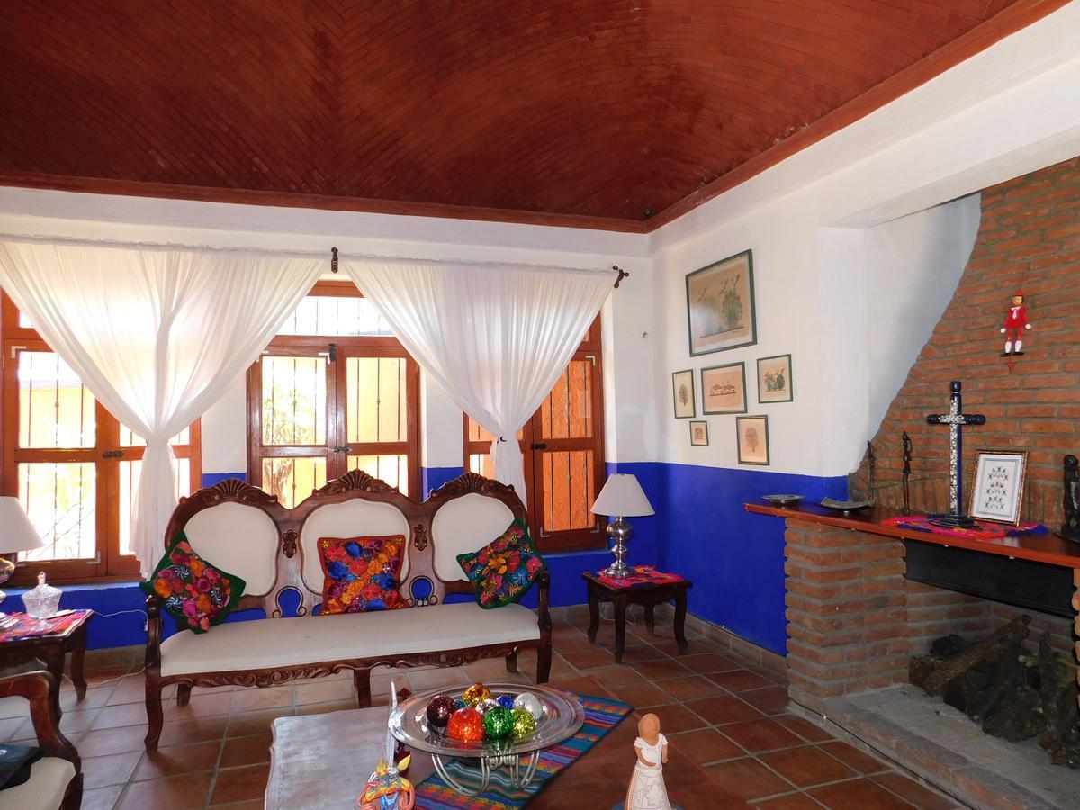 Hotel Casa Erizo 39 (Adults Only) Guanajuato Exterior foto