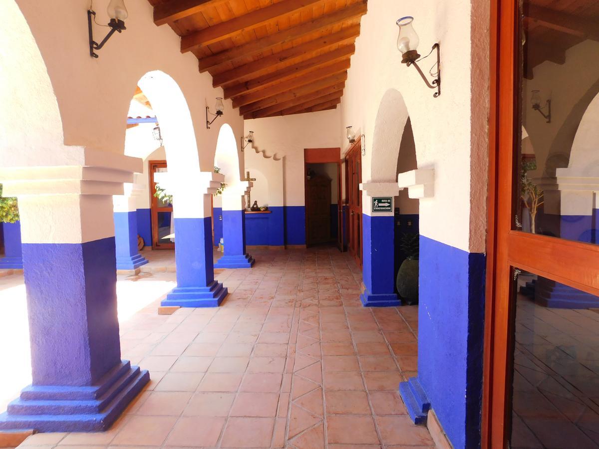 Hotel Casa Erizo 39 (Adults Only) Guanajuato Exterior foto
