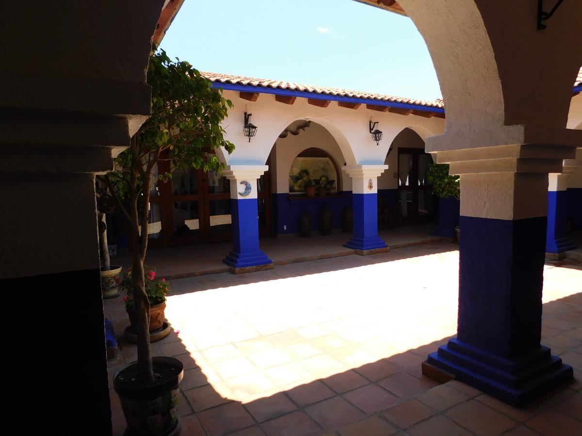 Hotel Casa Erizo 39 (Adults Only) Guanajuato Exterior foto