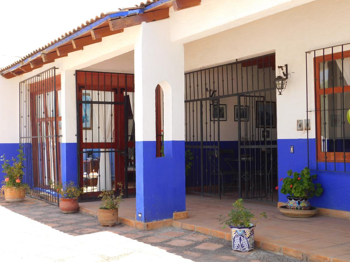 Hotel Casa Erizo 39 (Adults Only) Guanajuato Exterior foto
