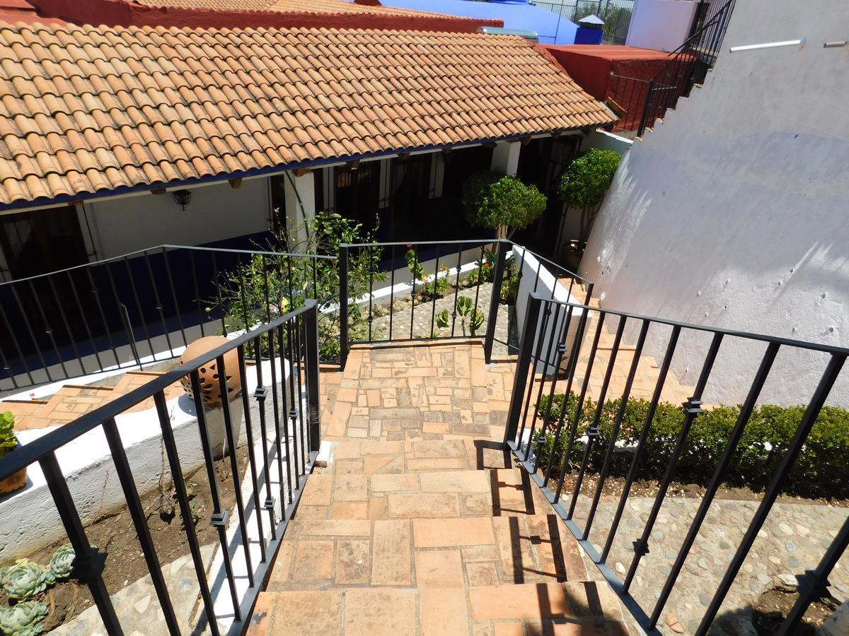 Hotel Casa Erizo 39 (Adults Only) Guanajuato Exterior foto
