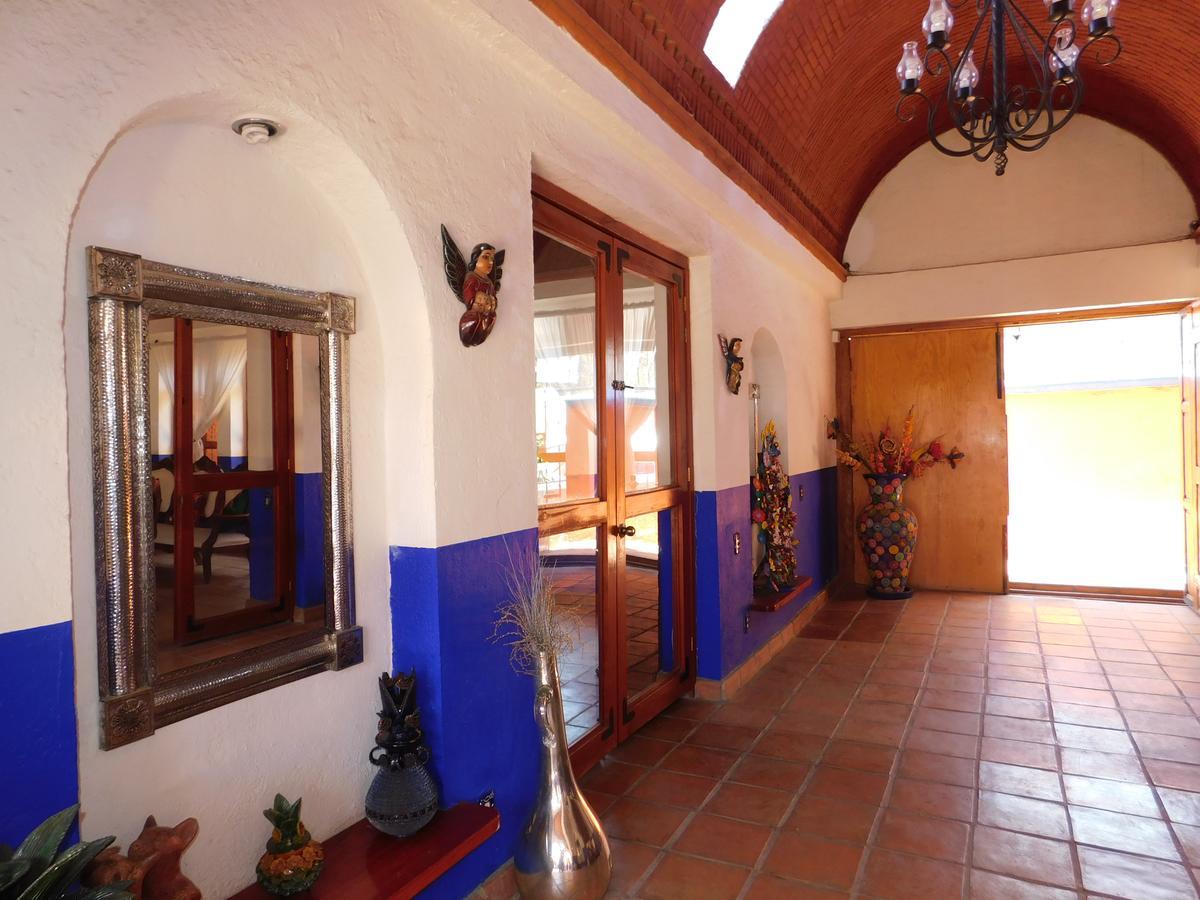 Hotel Casa Erizo 39 (Adults Only) Guanajuato Exterior foto