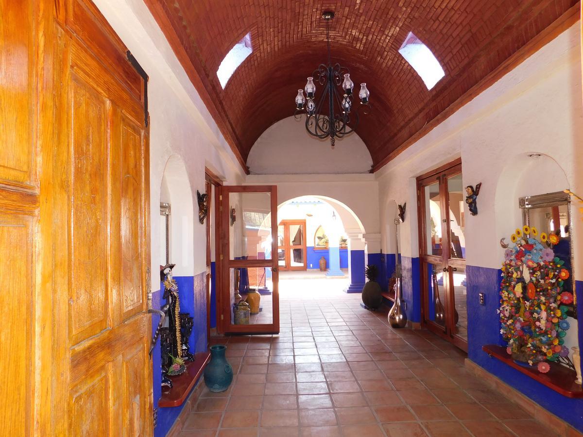 Hotel Casa Erizo 39 (Adults Only) Guanajuato Exterior foto
