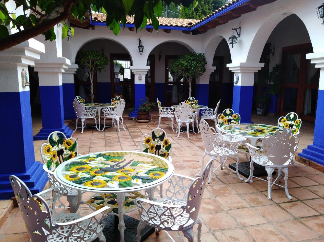 Hotel Casa Erizo 39 (Adults Only) Guanajuato Exterior foto